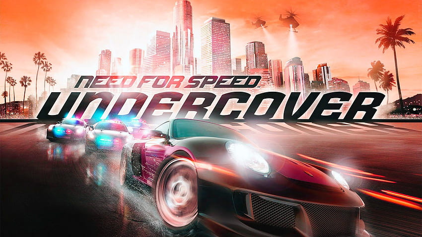 Need for Speed Undercover PC Game