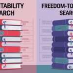 Difference Between Patentability Search and Freedom-to-Operate Search, Patentability Search, Freedom-to-Operate Search