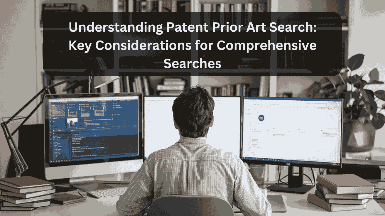 Prior Art Search