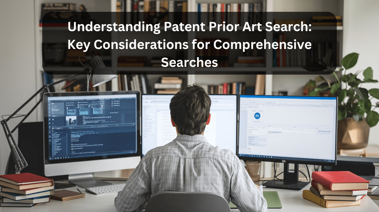 Prior Art Search