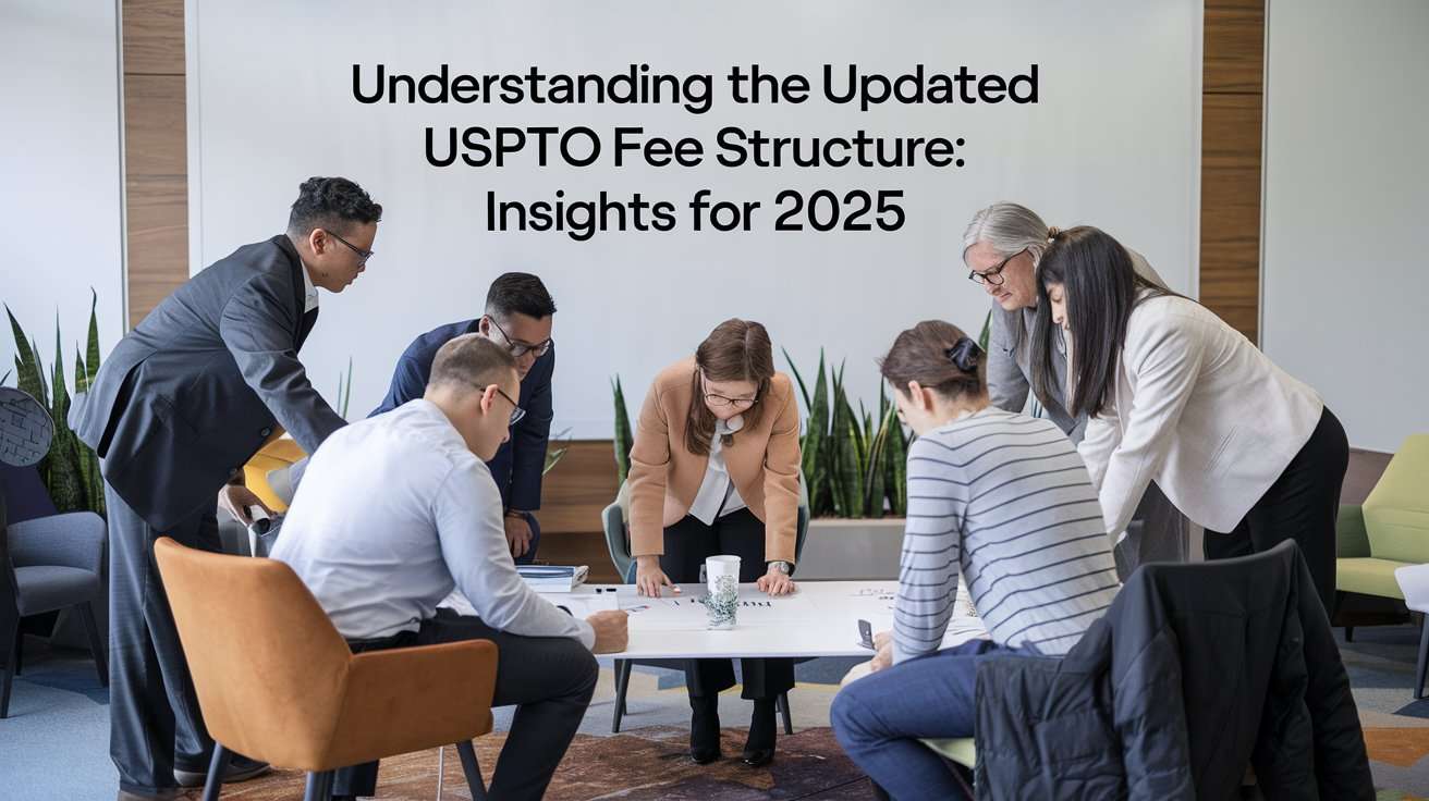 USPTO fee schedule changes