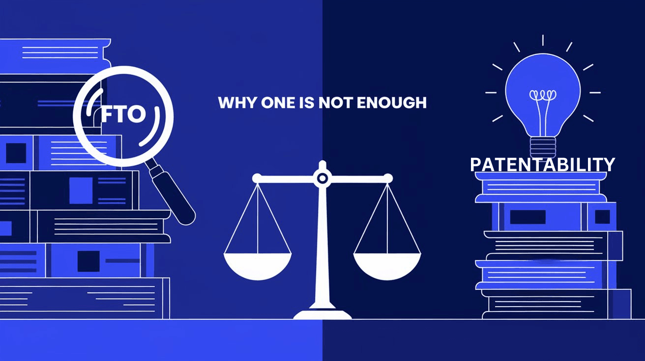 Patentability Searches FTO Searches