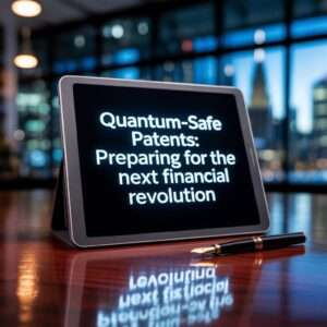 Quantum‑Safe Patents