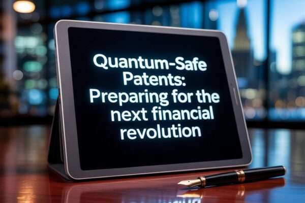 Quantum‑Safe Patents