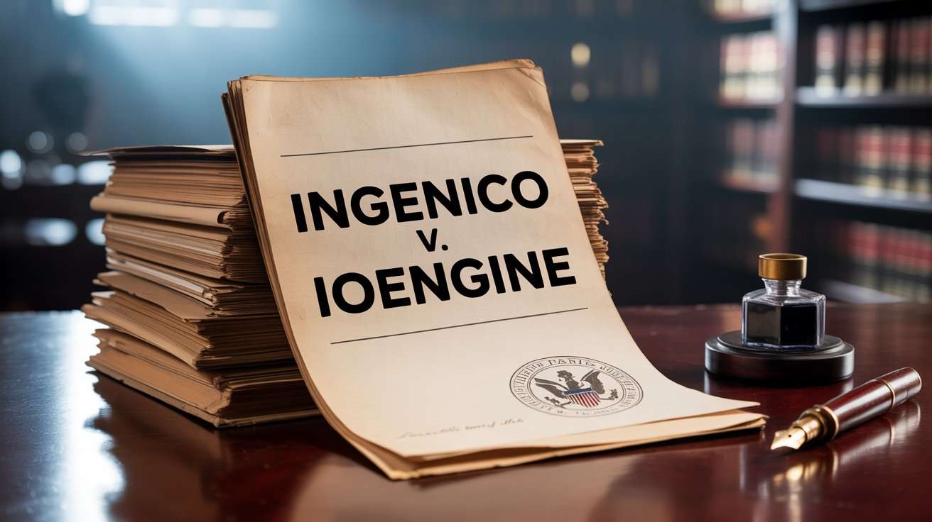 IPR estoppel