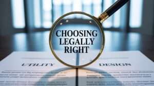 Utility vs Design Patent