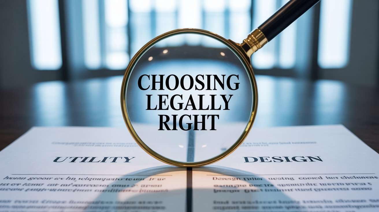 Utility vs Design Patent