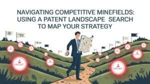 a professional infographic illustration