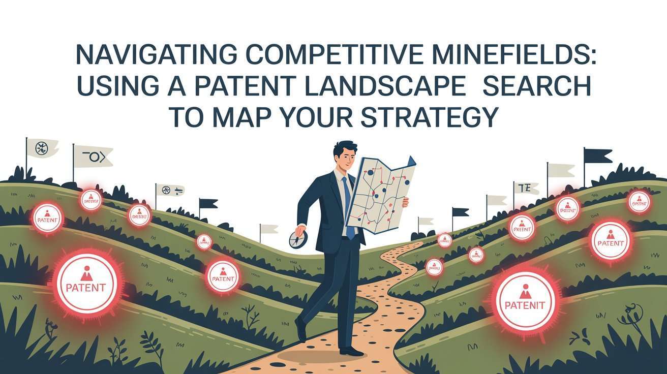 a professional infographic illustration