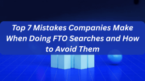 Freedom to Operate Searches