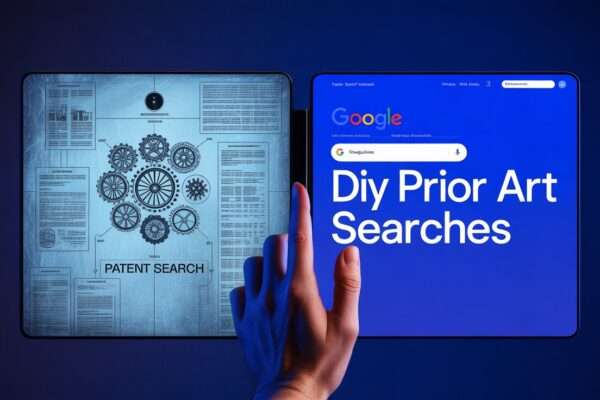 Patent Search vs Google Search