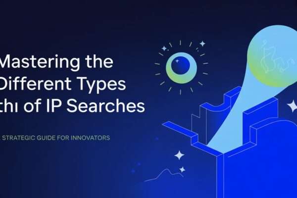 Types of IP Searches