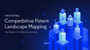 Competitive Patent Landscape Mapping