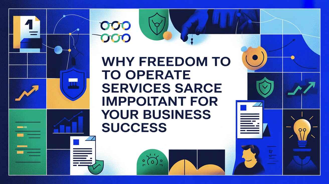 Freedom to Operate Search services are important