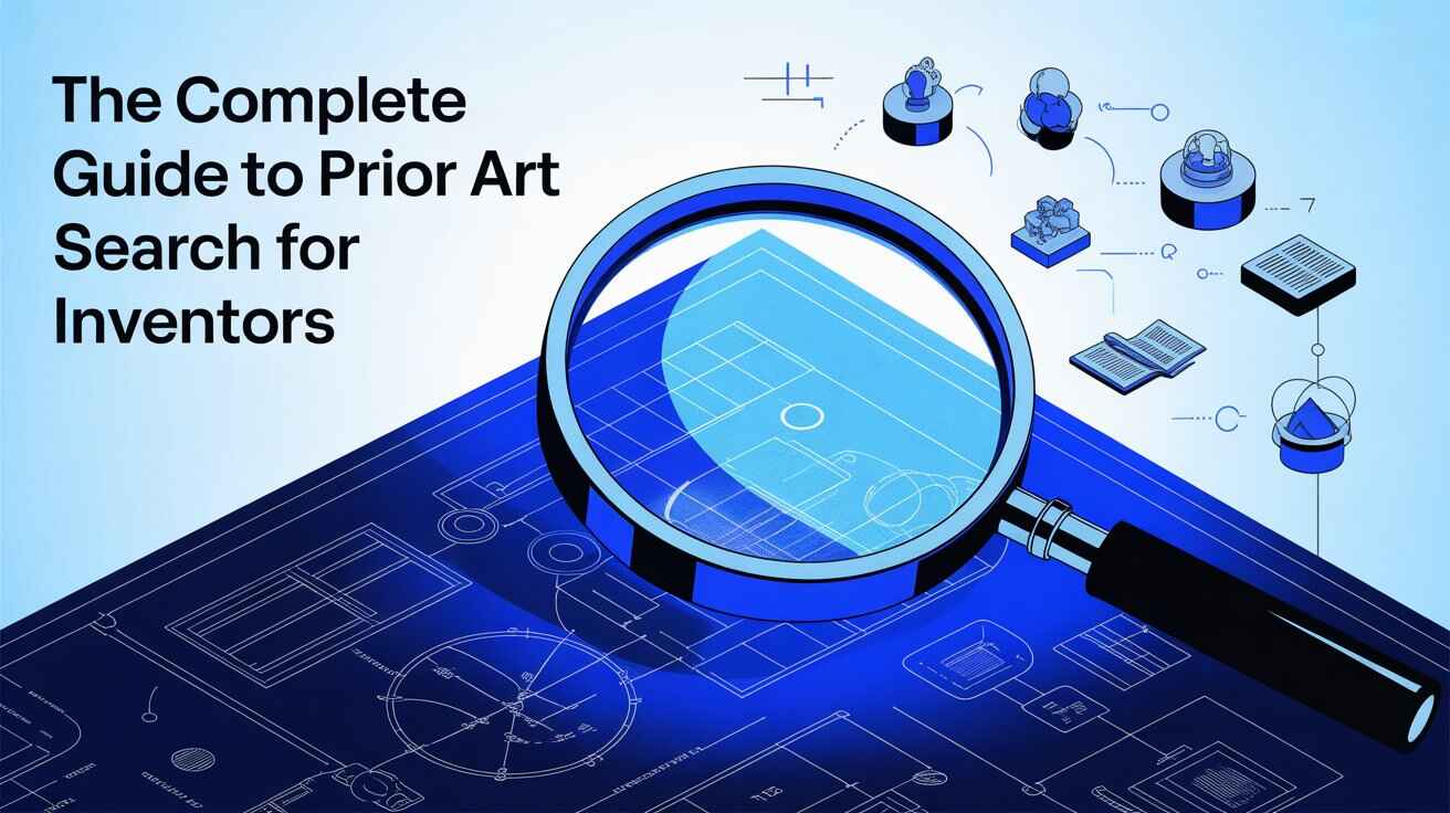Prior Art Search for Inventors: The Complete Guide