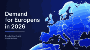 Demand for European Patents in 2026