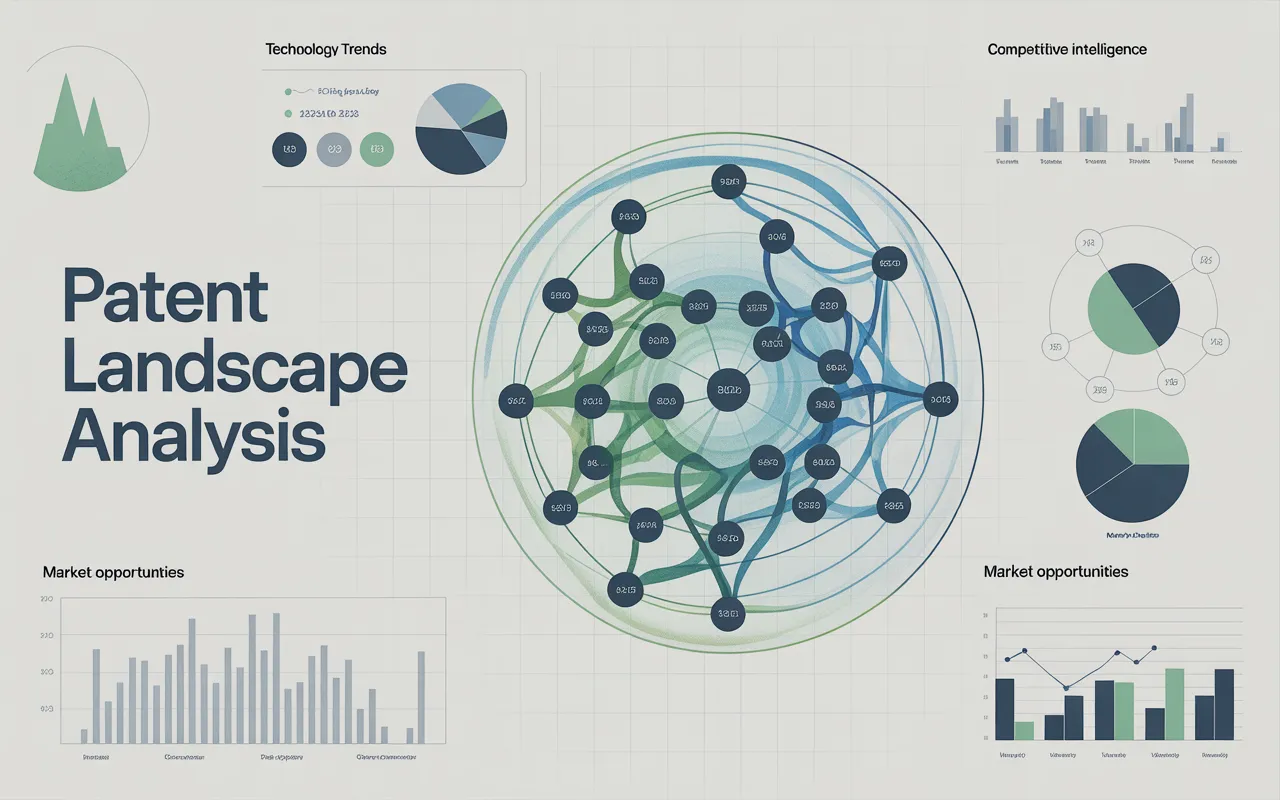 patent landscape analysis
