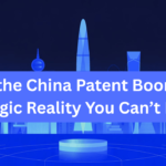 China Patent Boom