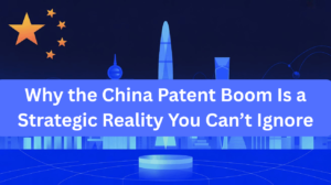 China Patent Boom