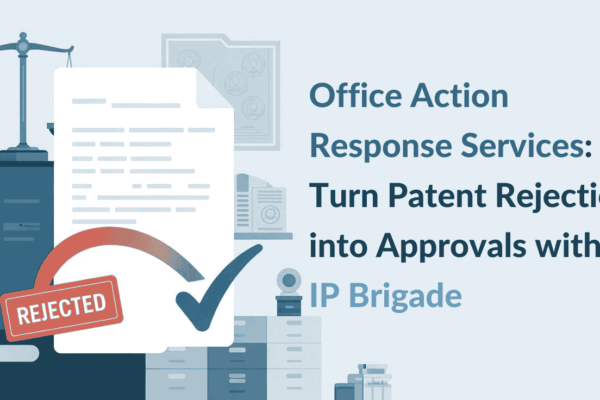 Office Action Response Services