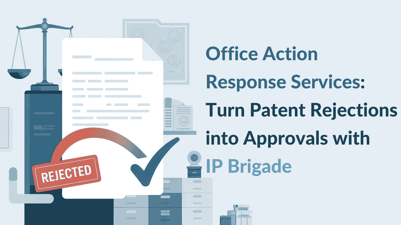 Office Action Response Services