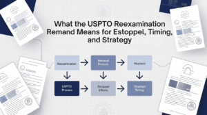 USPTO Reexamination Remand