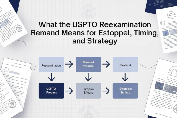 USPTO Reexamination Remand