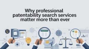 Professional Patentability Search Services