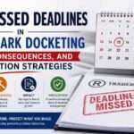 Missed Deadlines in Trademark Docketing