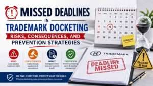 Missed Deadlines in Trademark Docketing