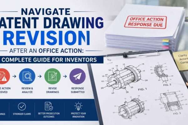 Navigate Patent Drawing