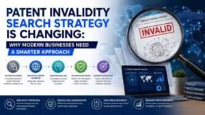 Patent Invalidity Search Strategy