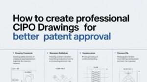 Professional CIPO Drawings