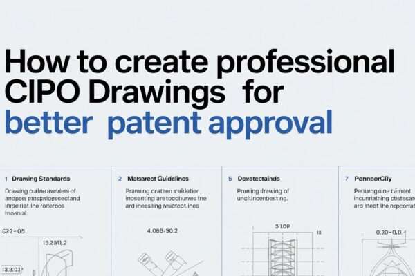 Professional CIPO Drawings
