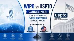 WIPO vs USPTO Guidelines