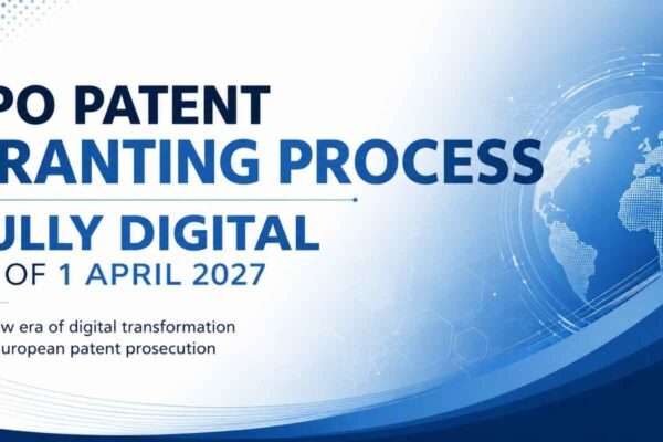 Patent granting process