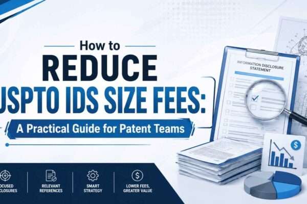 USPTO IDS Size Fees