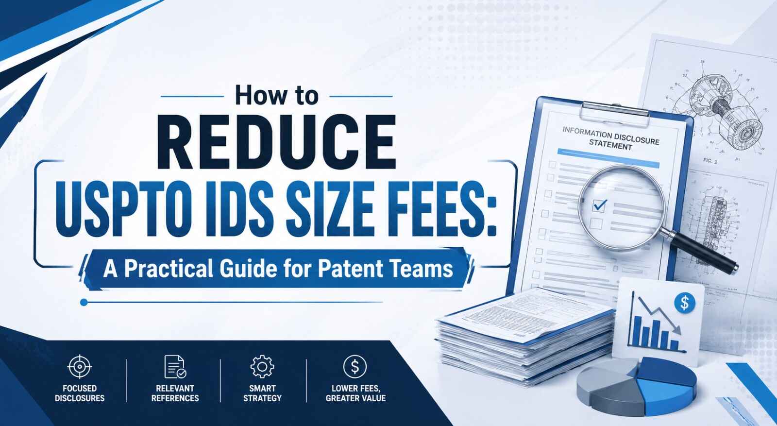 USPTO IDS Size Fees