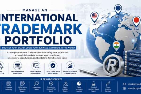International Trademark Portfolio