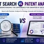 Patent Search vs Patent Analytics