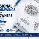 Professional Patent Drawings
