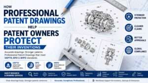 Professional Patent Drawings