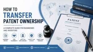 Transfer Patent Ownership