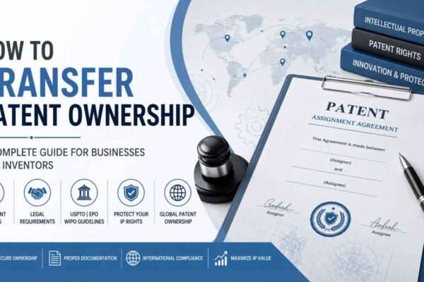 Transfer Patent Ownership