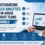Outsourcing patent analytics