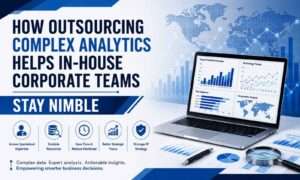 Outsourcing patent analytics
