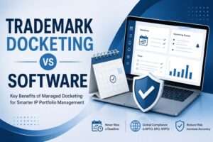Trademark Docketing vs Software